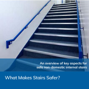 What Makes Stairs Safer?